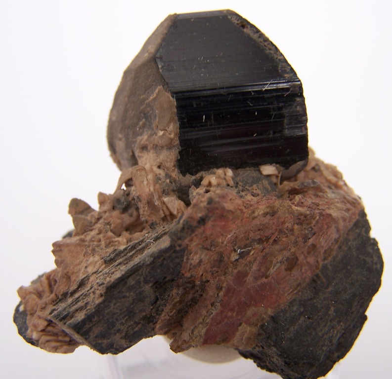 private collection_Amphibole_Vitosha