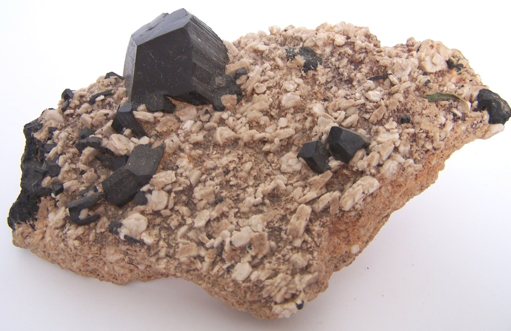 private collection_tourmaline, Vitosha mountain