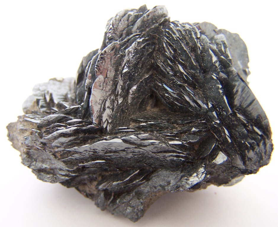 private collection_Hematite_Russia