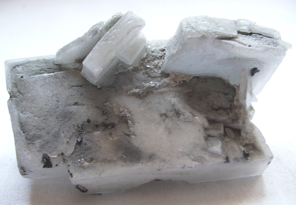 private collection_barite_Madan ore field